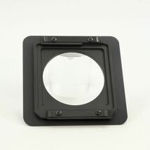 ARCA SWISS アルカスイス 110mm角レンズボード 内径:80mm 6x9カメラ用？_画像1