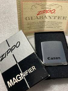 ZIPPO Canon лупа 