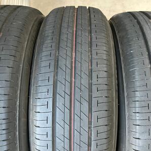 ほぼ新車外し ６０プリウス純正 ブリヂストン エコピア ＥＰ１５０ １９５／６０Ｒ１７ の画像3