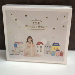 m261-0912-6 楠田亜衣奈 / 天然色 Wonder World -Aina Kusuda 5tH Anniversary Box