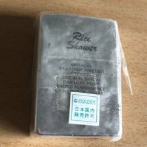 305-0745 ZIPPO ジッポ ジッポー ライター　ライスシャワー_画像7