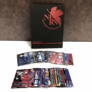 m294-0888-42 Neon Genesis Evangelion вафли карта продажа комплектом специальный карта файл Aska Special производства металлик pra карта др. 