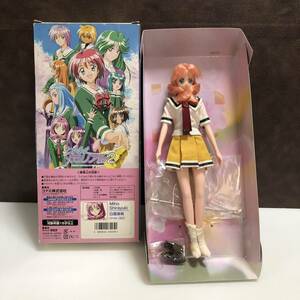 m256-0225-15 white snow beautiful .( summer uniform ) [ Tokimeki Memorial 2] doll collection figure 