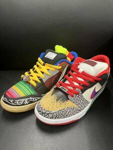 26.5cm NIKE SB DUNK LOW What The Paul ナイキ ダンク ワットザポール