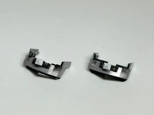 TOMIXk is 481 200,300,1000 for dummy coupler skirt white cover parts 2 both minute ②