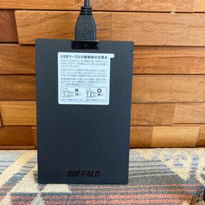 BUFFALO(バッファロー )SSD-PG120U3 の画像1