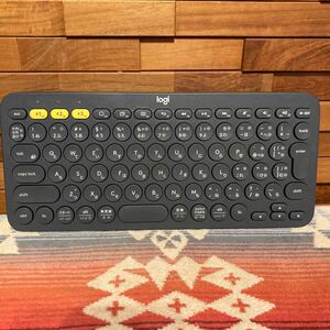 Logicool(ロジクール) ワイヤレスキーボード Bluetoothキーボード Bluetooth K380