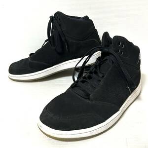 NIKE JORDAN 1 FLIGHT 5 PREM ナイキ ジョーダン 1 フライト 5 プレミアム　スニーカー　27.5cm ブラック ＊AE