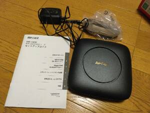 BUFFALO(バッファロー) wsr-2533dhp2 無線LAN親機