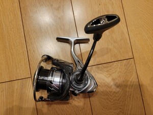 機関良好送料込み　ダイワ 18　カルディア LT 2500S-XH DAIWA CALDIA　