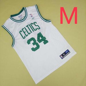 NBA CELTICS セルティック PIERCE ピアース #34 ユニフォーム バスケ ゲームシャツ