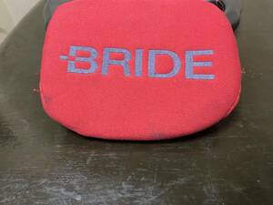 Bride旧Logoヘッドパッド売ります。