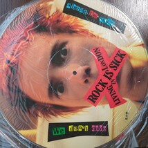 PROMO sample 見本盤 サンプル The Sex Pistols The Ex Pistols The Swindle Continues record レコード LP アナログ vinyl_画像7