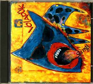 VOLAPUK-slung★トンチキ崩壊アヴァンギャルド★captain beefheart kraldjursanstalten art bears can faust frank zappa