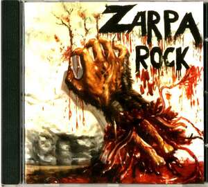 ZARPA ROCK-los 4 jinetes del apocalipsis★スペインの猛爆ハードロック怪作★baron rojo leaf hound jimi hendrix siena root anekdoten