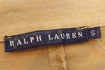 ラルフローレン RALPH LAUREN サファリジャケット レディース S ベージュ kz4808212195_画像4