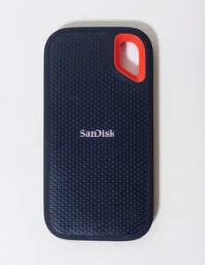 (4226) SanDisk SSD 外付けSSD 1TB USB3.2Gen2 SDSSDE60-1T00 フォーマット済