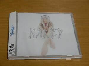 ちゃんみな CD「Naked」通常盤 レンタル落ち Mirror 帯あり 