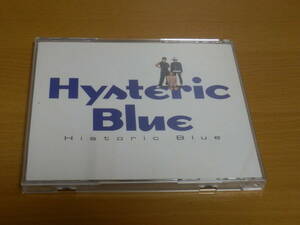 Hysteric Blue CD「Historic Blue」通常盤 ヒステリックブルー ベスト Best レンタル落ち 