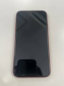 iPhone XR 64GB （PRODUCT）RED SIMフリー　中古