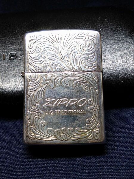 唐草模様 ZIPPO 1994