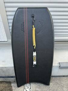 [ used ]BZ PRO STRIKER body board body board Lee shu attaching 