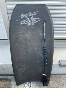 [ used ] body board MOREY MACH 7 40 Mike Stewart leak - Lee shu attaching 