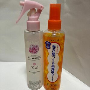 プロスタイルフワリエ カールキープミストクラシエ 巻き髪美容液ウォーター POLA ヘアスタイリング 中古 まとめ