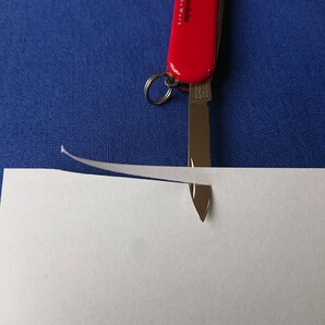 VICTORINOX(ビクトリノックス)クラシック SD (554)の画像5