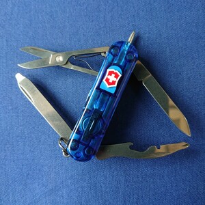 VICTORINOX(ビクトリノックス)ミッドナイトマネージャー (567)