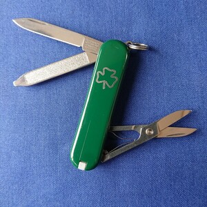 VICTORINOX(ビクトリノックス)クラシック SD (581)