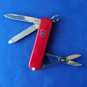 VICTORINOX(ビクトリノックス)クラシック SD (500)