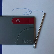 VICTORINOX(ビクトリノックス)Swiss Card (01)_画像8