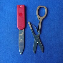 VICTORINOX(ビクトリノックス)Swiss Card (01)_画像4