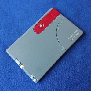 VICTORINOX(ビクトリノックス)Swiss Card (01)の画像9