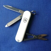 VICTORINOX(ビクトリノックス)クラシック SD (538)_画像1