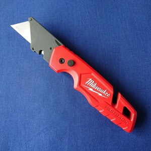 Milwaukee( Mill War key ) utility knife (215)