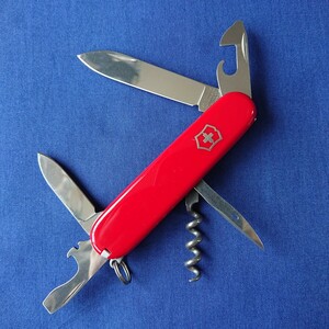 VICTORINOX(ビクトリノックス) スパルタン (207)