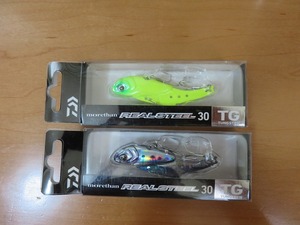 ★ダイワ★モアザン★リアルスティール★TG★30g★未使用品★2個セット★DAIWA★①