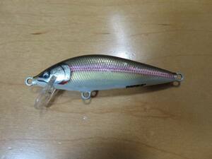 * Rapala * count down * Elite *CDE75* secondhand goods *