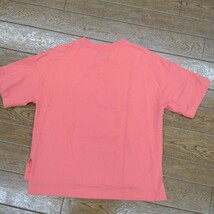 チャオパニック　Ｔシャツ　古着風　レディース_画像4