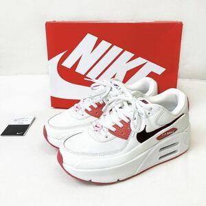 [良品] 2024年 大きいサイズ! NIKE ナイキ エアマックス 90 LV8 SE 26cm &#34;VALENTINE’S DAY&#34; 限定品