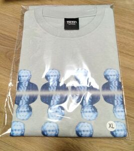 XL 新品未開封 藤井風 Gray T-shirt グレー Tシャツ