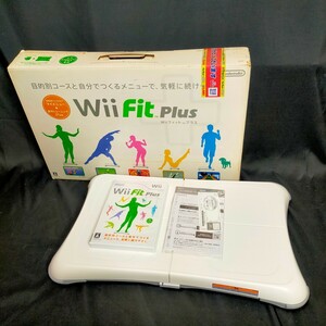 Wii バランスボード マット Wii Fit Plus ソフト セット Nintendo 任天堂 ニンテンドー S