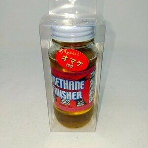 TOHO URETHANE FINISHER EX ノントルエンタイプ UVカット剤配合 ウレタンフィニッシャーEX 130ml ① S