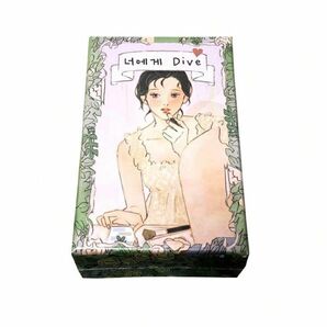 ※新品・未使用※Dive to you tarot