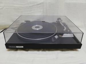 Technics テクニクス　SL-23　F・G・SERVO　オートリターンプレイヤー　動作品