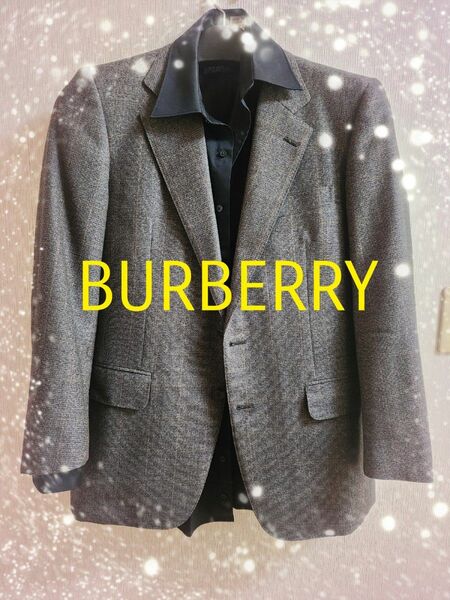 BURBERRY フォーマルスーツ グレー ジャケット