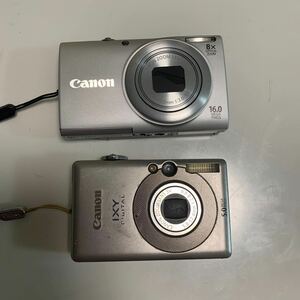  キャノン Canon PC1730 /PC1150コンパクトデジタルカメラ 