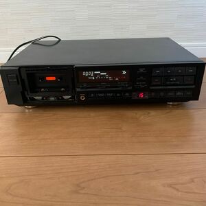 AKAI A&D 赤井 GX-R75CX カセットデッキ ジャンク